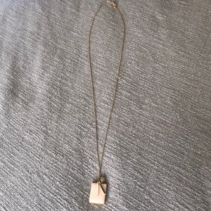 J Crew locket